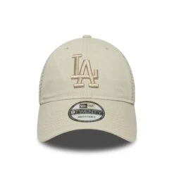 LOS ANGELES DODGERS MLB CAP BEIGE UV / NEW ERA 9TWENTY TRUCKER 8 LOS ANGELES DODGERS MLB CAP BEIGE UV / NEW ERA 9TWENTY TRUCKER -Headwear store 60667610 1