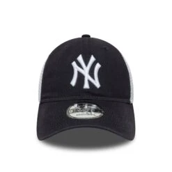 NEW YORK YANKEES MLB CAP NAVY UV / NEW ERA 9TWENTY TRUCKER 9 NEW YORK YANKEES MLB CAP NAVY UV / NEW ERA 9TWENTY TRUCKER -Headwear store 60667611 1