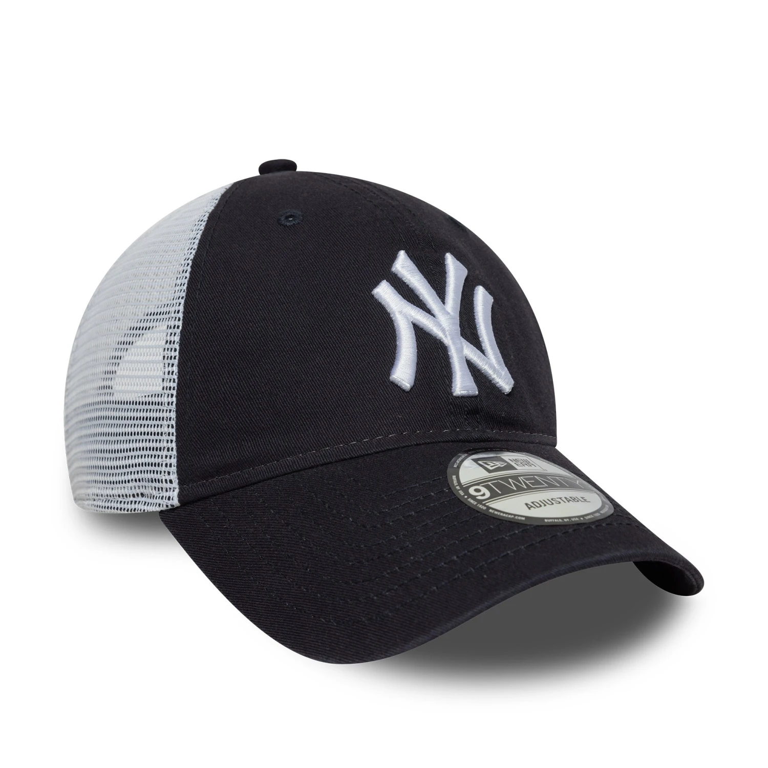 NEW YORK YANKEES MLB CAP NAVY UV / NEW ERA 9TWENTY TRUCKER 6 NEW YORK YANKEES MLB CAP NAVY UV / NEW ERA 9TWENTY TRUCKER - Image 4
