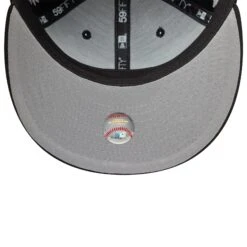 NEW YORK YANKEES BLACK GRAY UV / NEW ERA 59FIFTY FITTED CAP 15 NEW YORK YANKEES BLACK GRAY UV / NEW ERA 59FIFTY FITTED CAP -Headwear store 60667613 4