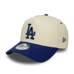 LOS ANGELES DODGERS MLB CAP BEIGE GREEN UV / NEW ERA 9FORTY A-FRAME 12 LOS ANGELES DODGERS MLB CAP BEIGE GREEN UV / NEW ERA 9FORTY A-FRAME -Headwear store 60667702