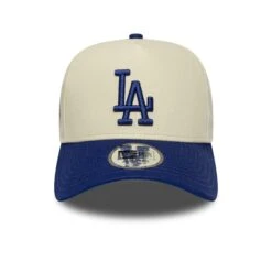 LOS ANGELES DODGERS MLB CAP BEIGE GREEN UV / NEW ERA 9FORTY A-FRAME 11 LOS ANGELES DODGERS MLB CAP BEIGE GREEN UV / NEW ERA 9FORTY A-FRAME -Headwear store 60667702 1