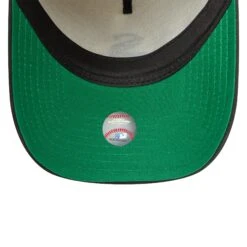 CHICAGO WHITE SOX MLB CAP BEIGE GREEN UV / NEW ERA 9FORTY A-FRAME 13 CHICAGO WHITE SOX MLB CAP BEIGE GREEN UV / NEW ERA 9FORTY A-FRAME -Headwear store 60667703 4