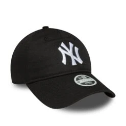 NEW ERA 9TWENTY MLB NEW YORK YANKEES BLACK CAP 9 NEW ERA 9TWENTY MLB NEW YORK YANKEES BLACK CAP -Headwear store 60675537 2