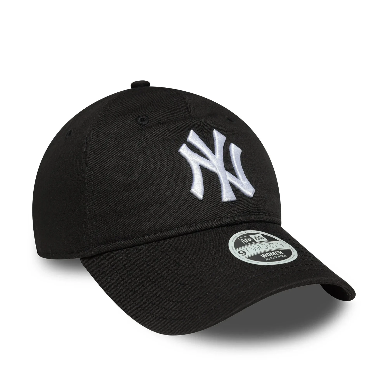 NEW ERA 9TWENTY MLB NEW YORK YANKEES BLACK CAP 5 NEW ERA 9TWENTY MLB NEW YORK YANKEES BLACK CAP - Image 3