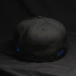 NEW ERA 59FIFTY MLB ATLANTA BRAVES 30TH SEASON BLACK / METALLIC SILVER UV FITTED CAP 12 NEW ERA 59FIFTY MLB ATLANTA BRAVES 30TH SEASON BLACK / METALLIC SILVER UV FITTED CAP -Headwear store 7