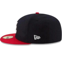 NEW ERA 59FIFTY MLB AUTHENTIC ATLANTA BRAVES TEAM FITTED CAP 17 NEW ERA 59FIFTY MLB AUTHENTIC ATLANTA BRAVES TEAM FITTED CAP -Headwear store 70361069 back new era 59FIFTY MLB AUTHENTIC ATLANTA BRAVES TEAM FITTED CAP
