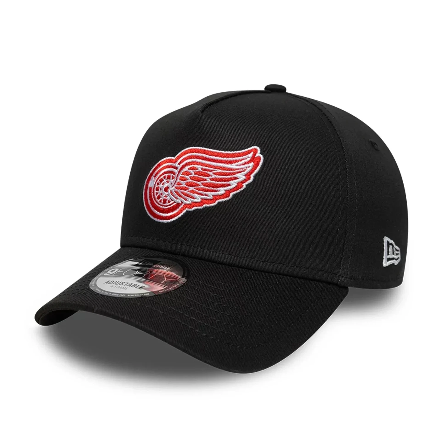 NEW ERA 9FORTY A-FRAME NHL DETROIT RED WINGS / UV SNAPBACK 3 NEW ERA 9FORTY A-FRAME NHL DETROIT RED WINGS / UV SNAPBACK
