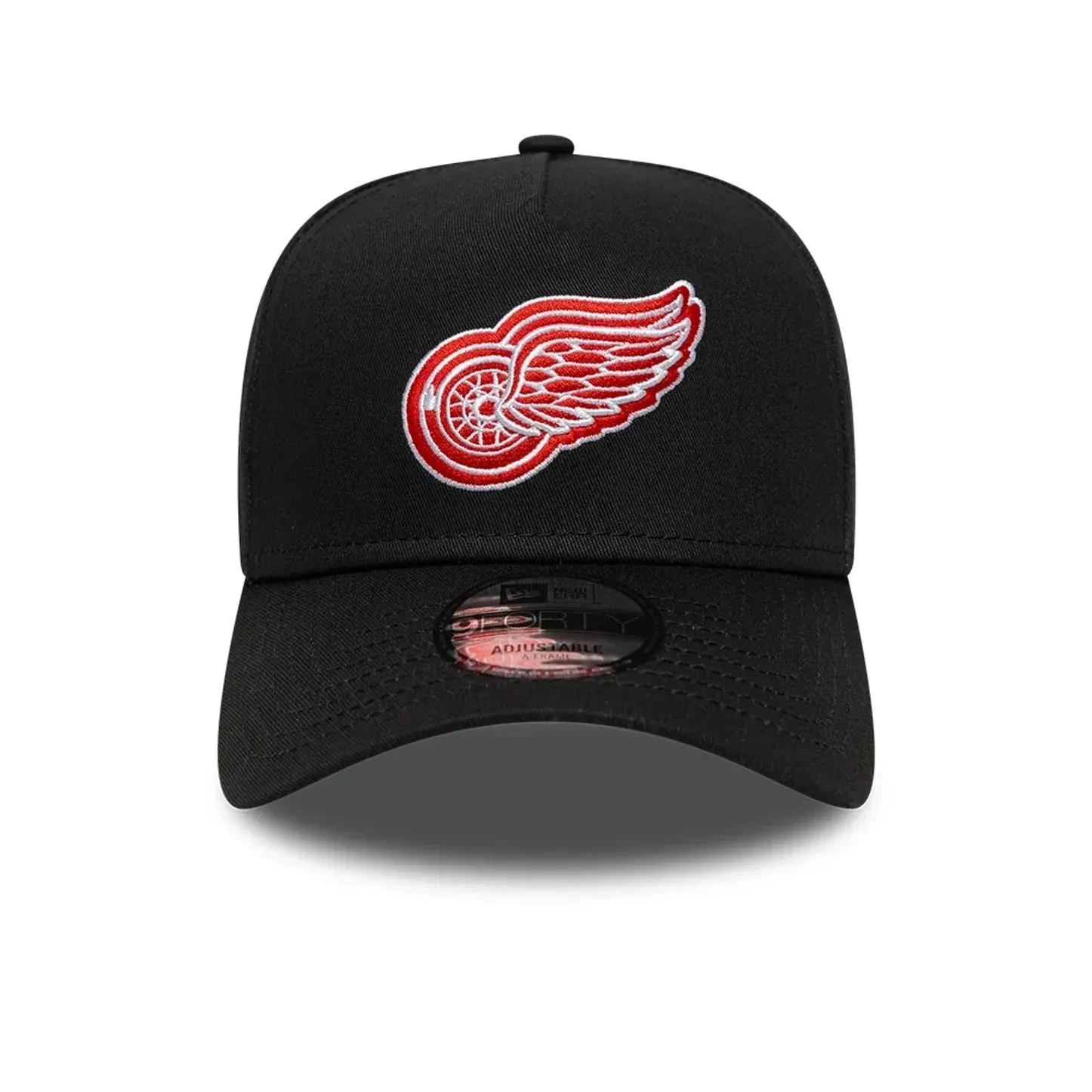 NEW ERA 9FORTY A-FRAME NHL DETROIT RED WINGS / UV SNAPBACK 4 NEW ERA 9FORTY A-FRAME NHL DETROIT RED WINGS / UV SNAPBACK - Image 2