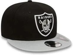 NEW ERA 9FIFTY NFL COTTON BLOCK OAKLAND RAIDERS TWO TONE / GREY UV SNAPBACK CAP 8 NEW ERA 9FIFTY NFL COTTON BLOCK OAKLAND RAIDERS TWO TONE / GREY UV SNAPBACK CAP -Headwear store 71KxkdBcE4L. AC SX522