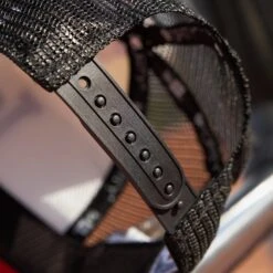 NEW ERA 9FORTY A-FRAME TRUCKER MLB LOS ANGELES DODGERS 40TH ANNIVERSARY TWO TONE / RED UV SNAPBACK -Headwear store 728A5054