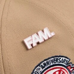 NEW ERA 9FORTY A-FRAME MLB NEW YORK YANKEES 100TH ANNIVERSARY CAMEL / PINK UV SNAPBACK 14 NEW ERA 9FORTY A-FRAME MLB NEW YORK YANKEES 100TH ANNIVERSARY CAMEL / PINK UV SNAPBACK -Headwear store 728A5079