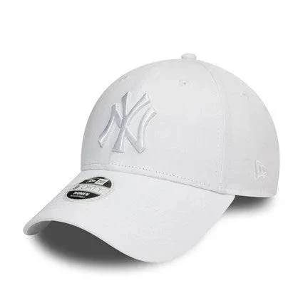 NEW ERA 9FORTY WOMEN MLB NEW YORK YANKEES WHITE / WHITE CAP 6 NEW ERA 9FORTY WOMEN MLB NEW YORK YANKEES WHITE / WHITE CAP - Image 4