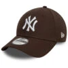 NEW ERA 9FORTY MLB LEAGUE ESSENTIAL NEW YORK YANKEES BROWN CAP 2 NEW ERA 9FORTY MLB LEAGUE ESSENTIAL NEW YORK YANKEES BROWN CAP -Headwear store 87e619b31a0aaf525285ff94b26c83cf