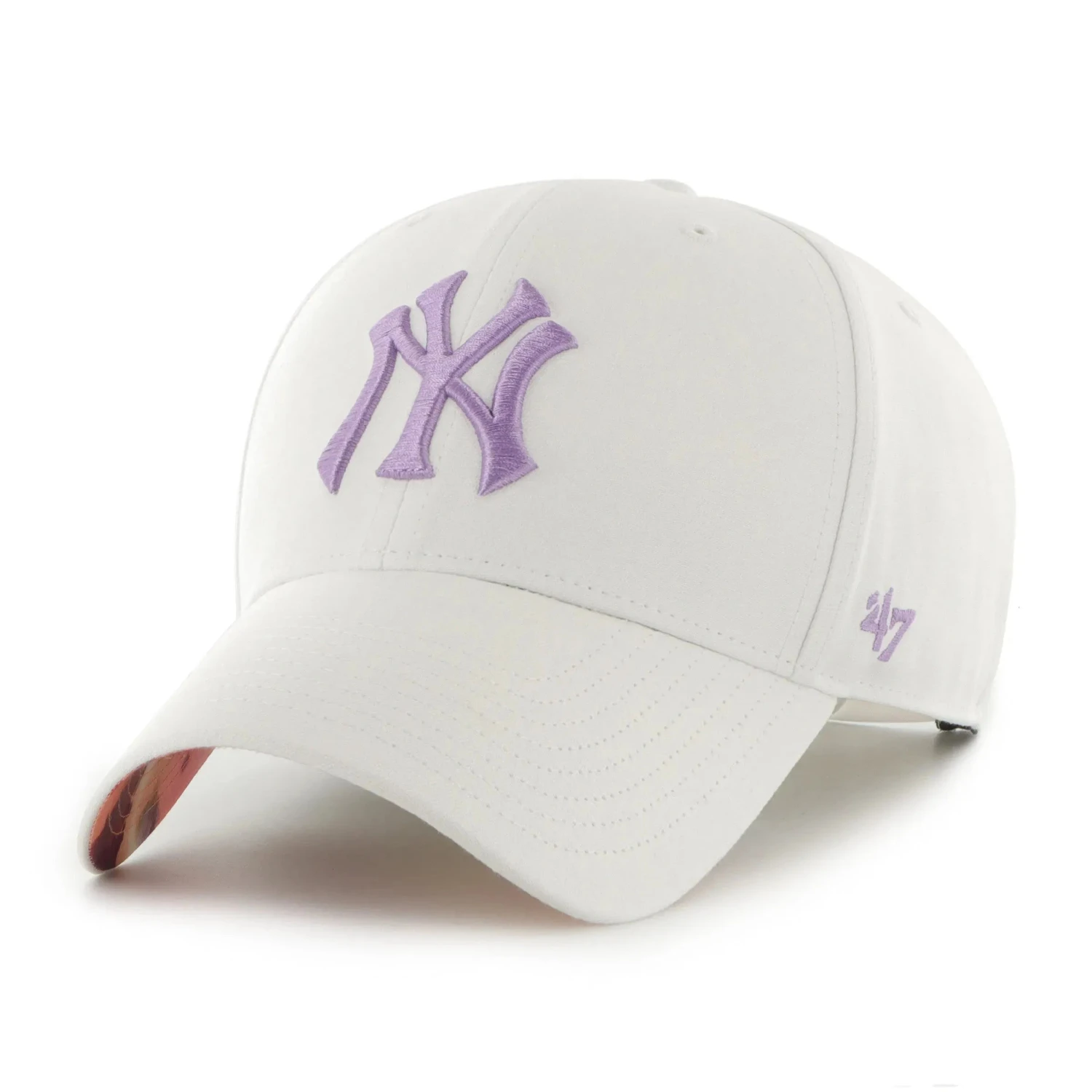 '47 BRAND MLB NEW YORK YANKEES DAY GLOW UNDER '47 MVP 3 '47 BRAND MLB NEW YORK YANKEES DAY GLOW UNDER '47 MVP