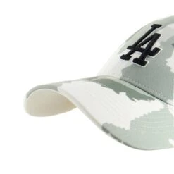 '47 BRAND MLB LOS ANGELES DODGERS DIGITAL STAR ’47 OFFSIDE DT GREY CAP 7 '47 BRAND MLB LOS ANGELES DODGERS DIGITAL STAR ’47 OFFSIDE DT GREY CAP -Headwear store B DGTSO12PTP GY HR U