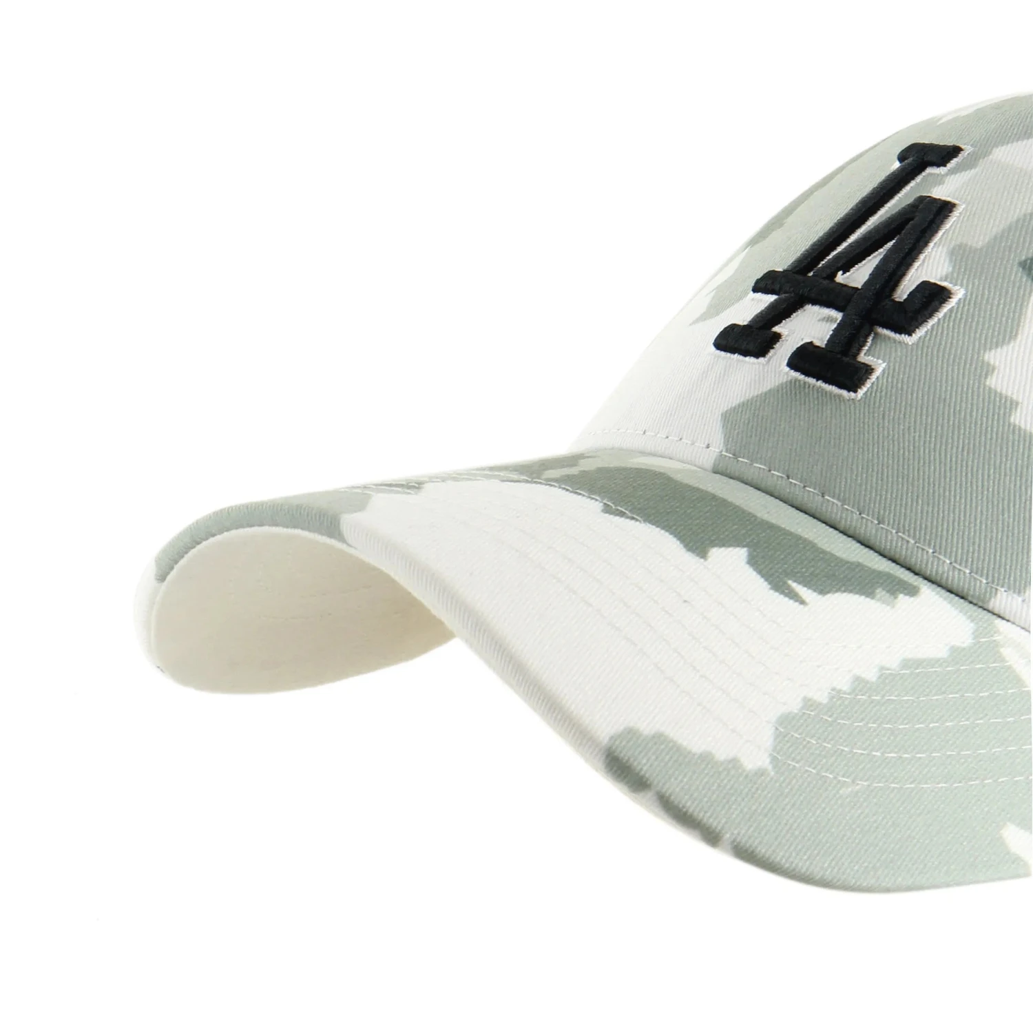 '47 BRAND MLB LOS ANGELES DODGERS DIGITAL STAR ’47 OFFSIDE DT GREY CAP 5 '47 BRAND MLB LOS ANGELES DODGERS DIGITAL STAR ’47 OFFSIDE DT GREY CAP - Image 3