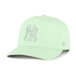'47 BRAND MLB NEW YORK YANKEES โ47 HITCH GREEN CAP