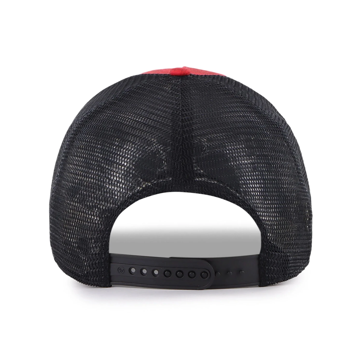 '47 BRAND MLB ATLANTA BRAVES FIJI ’47 OFFSIDE DT RED CAP 4 '47 BRAND MLB ATLANTA BRAVES FIJI ’47 OFFSIDE DT RED CAP - Image 2