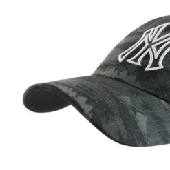 '47 BRAND MLB NEW YORK YANKEES FIJI ’47 OFFSIDE DT CHARCOAL CAP 7 '47 BRAND MLB NEW YORK YANKEES FIJI ’47 OFFSIDE DT CHARCOAL CAP -Headwear store B FIJDT17PTP CC HR U