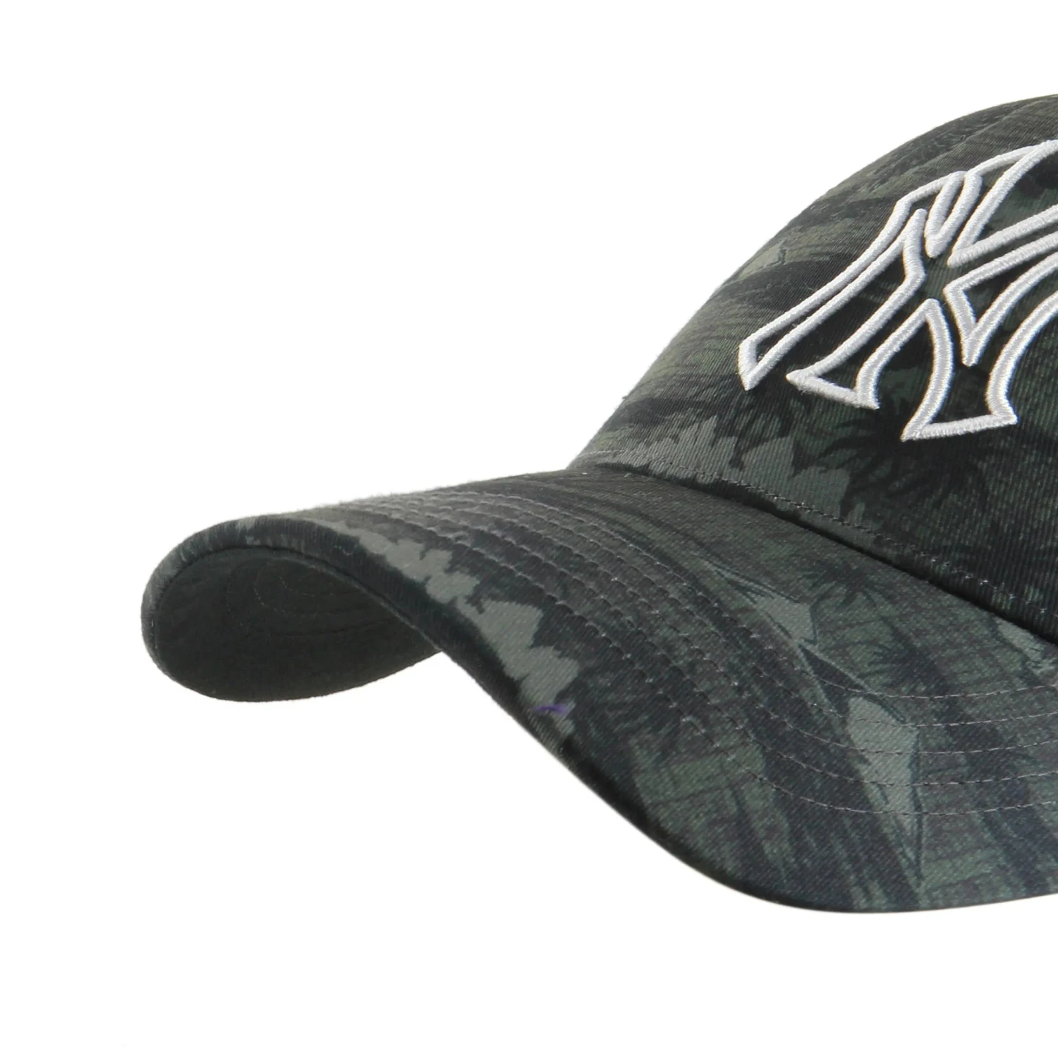 '47 BRAND MLB NEW YORK YANKEES FIJI ’47 OFFSIDE DT CHARCOAL CAP 5 '47 BRAND MLB NEW YORK YANKEES FIJI ’47 OFFSIDE DT CHARCOAL CAP - Image 3
