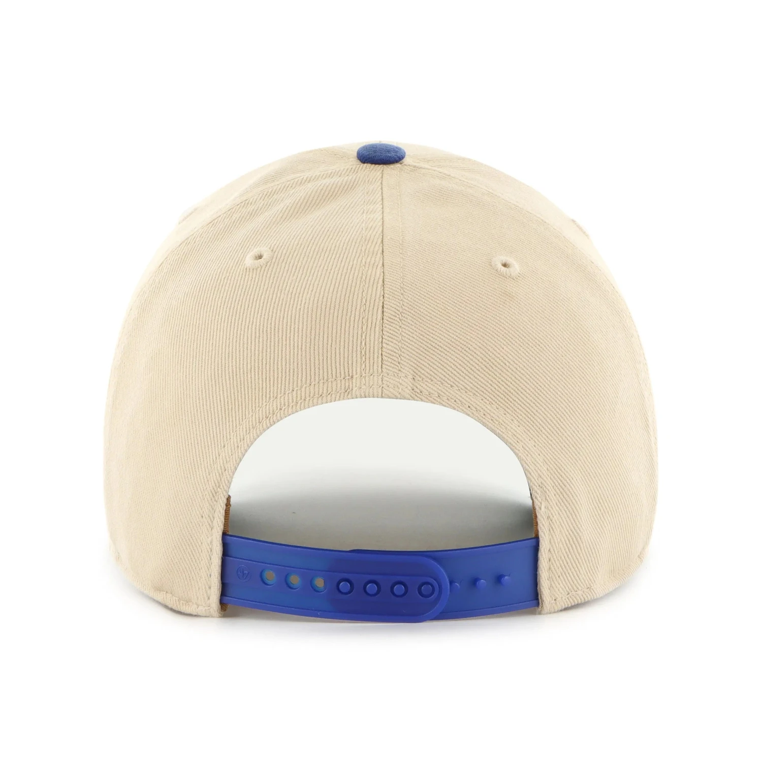 '47 BRAND MLB LOS ANGELES DODGERS FAIRFIELD ’47 MVP TWO TONE CAP 5 '47 BRAND MLB LOS ANGELES DODGERS FAIRFIELD ’47 MVP TWO TONE CAP - Image 3