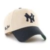 '47 BRAND MLB NEW YORK YANKEES FAIRFIELD ’47 MVP TWO TONE CAP 2 '47 BRAND MLB NEW YORK YANKEES FAIRFIELD ’47 MVP TWO TONE CAP -Headwear store B FIRFD17HTP SS HR F2