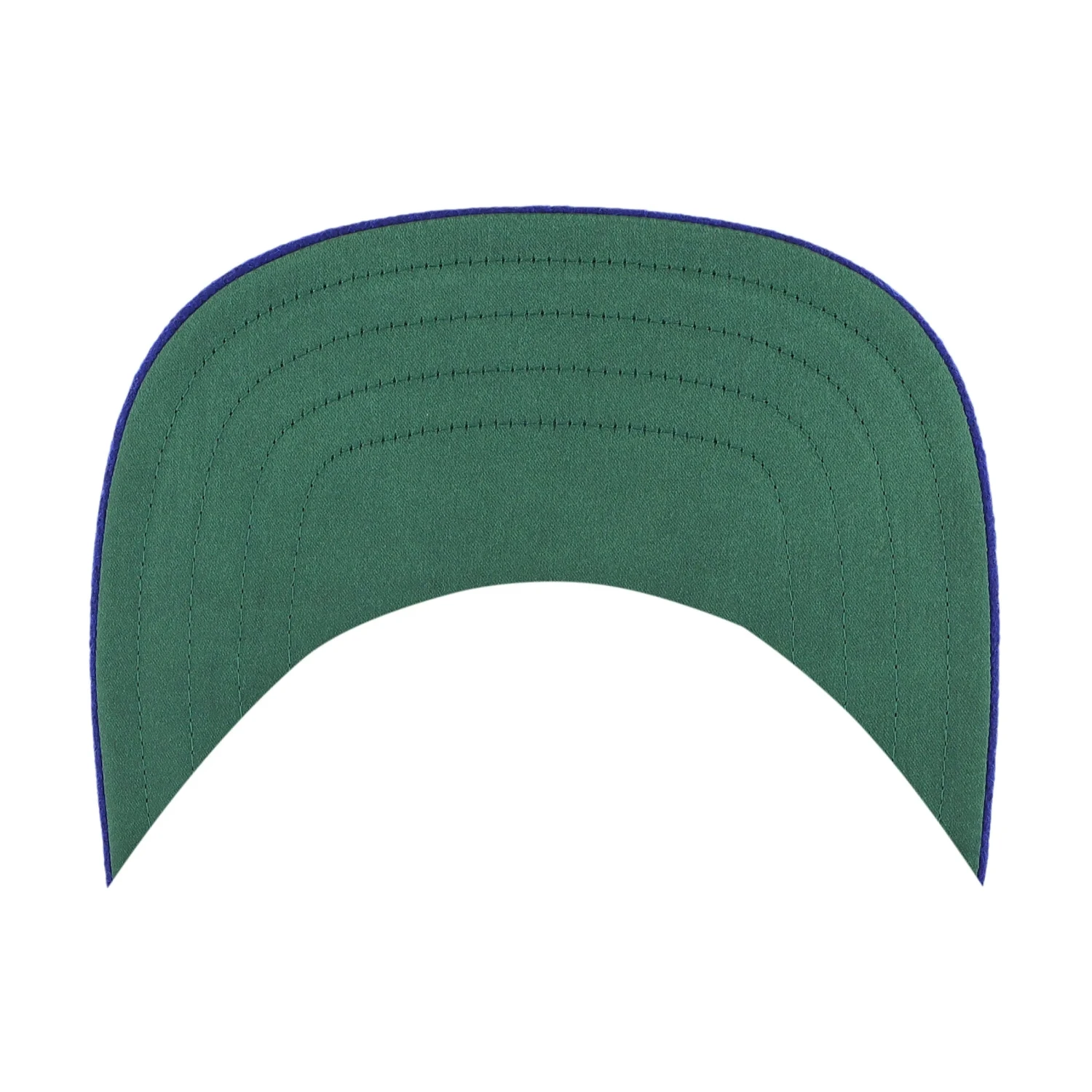 '47 BRAND MLB LOS ANGELES DODGERS FIELDSTONE ’47 CAPTAIN RL TWO TONE CAP 6 '47 BRAND MLB LOS ANGELES DODGERS FIELDSTONE ’47 CAPTAIN RL TWO TONE CAP - Image 4