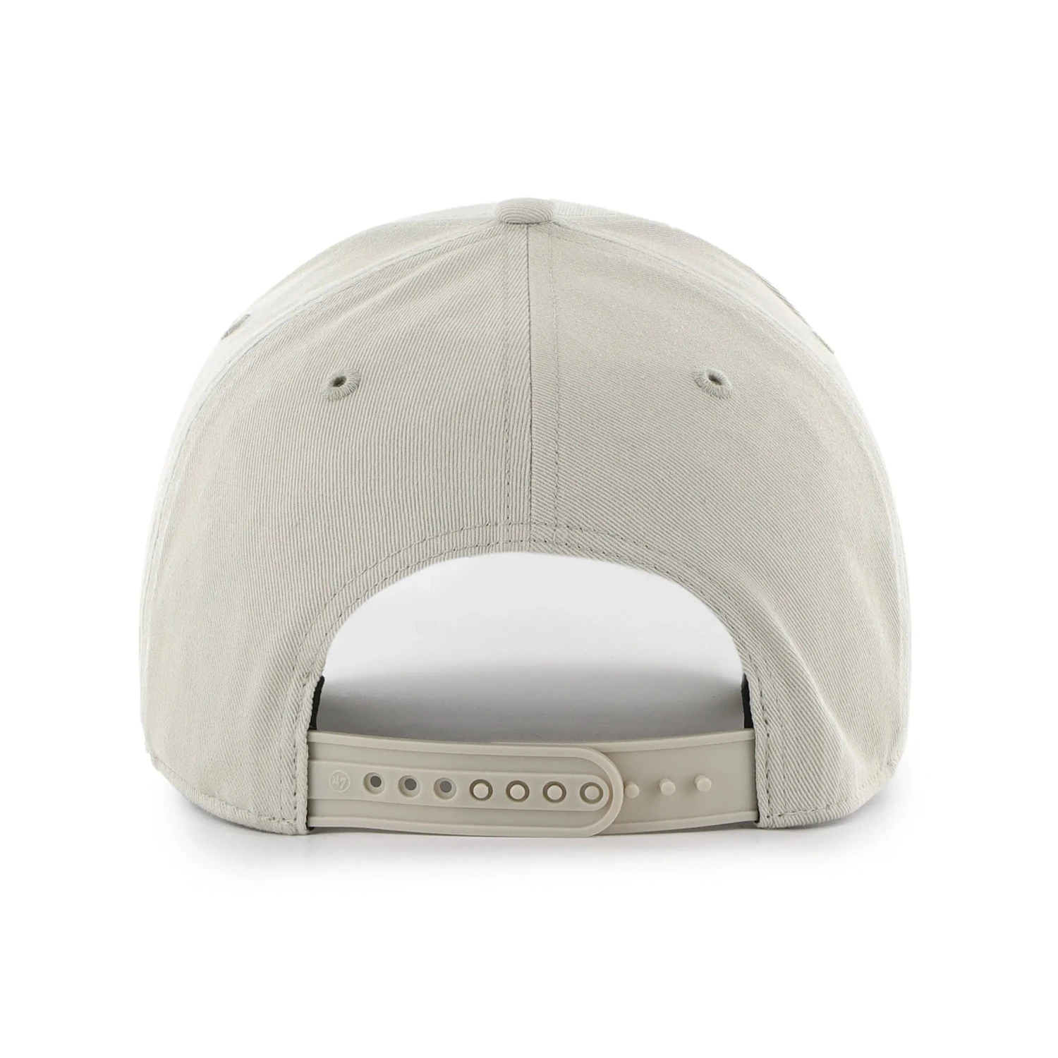 '47 BRAND MLB NEW YORK YANKEES FOUNDTATION ’47 OFFSIDE DT GREY CAP 4 '47 BRAND MLB NEW YORK YANKEES FOUNDTATION ’47 OFFSIDE DT GREY CAP - Image 2