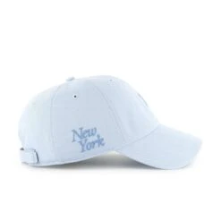 '47 BRAND MLB NEW YORK YANKEES FOUNDATION ’47 CLEAN UP ICE BLUE CAP 8 '47 BRAND MLB NEW YORK YANKEES FOUNDATION ’47 CLEAN UP ICE BLUE CAP -Headwear store B FNDTN17GWS G6A HR Y2