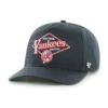 '47 BRAND MLB NEW YORK YANKEES GOLDEN DIAMOND ’47 HITCH NAVY CAP