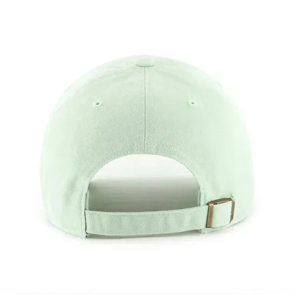 '47 BRAND MLB NEW YORK YANKEES ’47 CLEAN UP W/NO LOOP LABEL GREEN 4 '47 BRAND MLB NEW YORK YANKEES ’47 CLEAN UP W/NO LOOP LABEL GREEN - Image 2