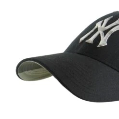 '47 BRAND MLB NEW YORK YANKEES RETRO STRIPLE UNDER 47 MVP BLACK 9 '47 BRAND MLB NEW YORK YANKEES RETRO STRIPLE UNDER 47 MVP BLACK -Headwear store B RETMU17GWP BK HR U