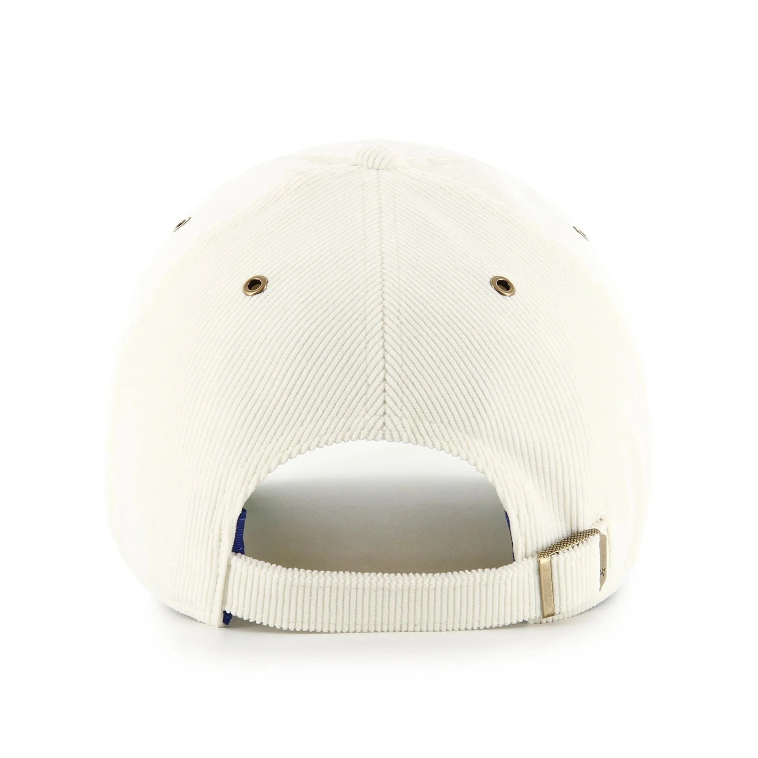 '47 BRAND MLB LOS ANGELES DODGERS THIN CORD ’47 CLEAN UP SANDSTONE CAP 4 '47 BRAND MLB LOS ANGELES DODGERS THIN CORD ’47 CLEAN UP SANDSTONE CAP - Image 2