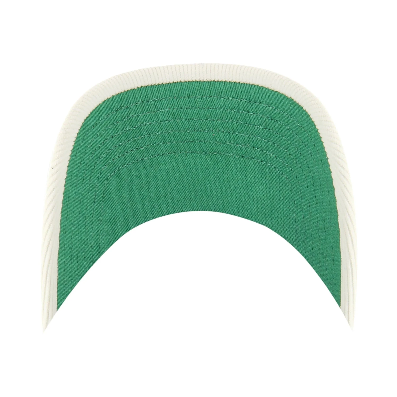 '47 BRAND MLB LOS ANGELES DODGERS THIN CORD ’47 CLEAN UP SANDSTONE CAP 5 '47 BRAND MLB LOS ANGELES DODGERS THIN CORD ’47 CLEAN UP SANDSTONE CAP - Image 3