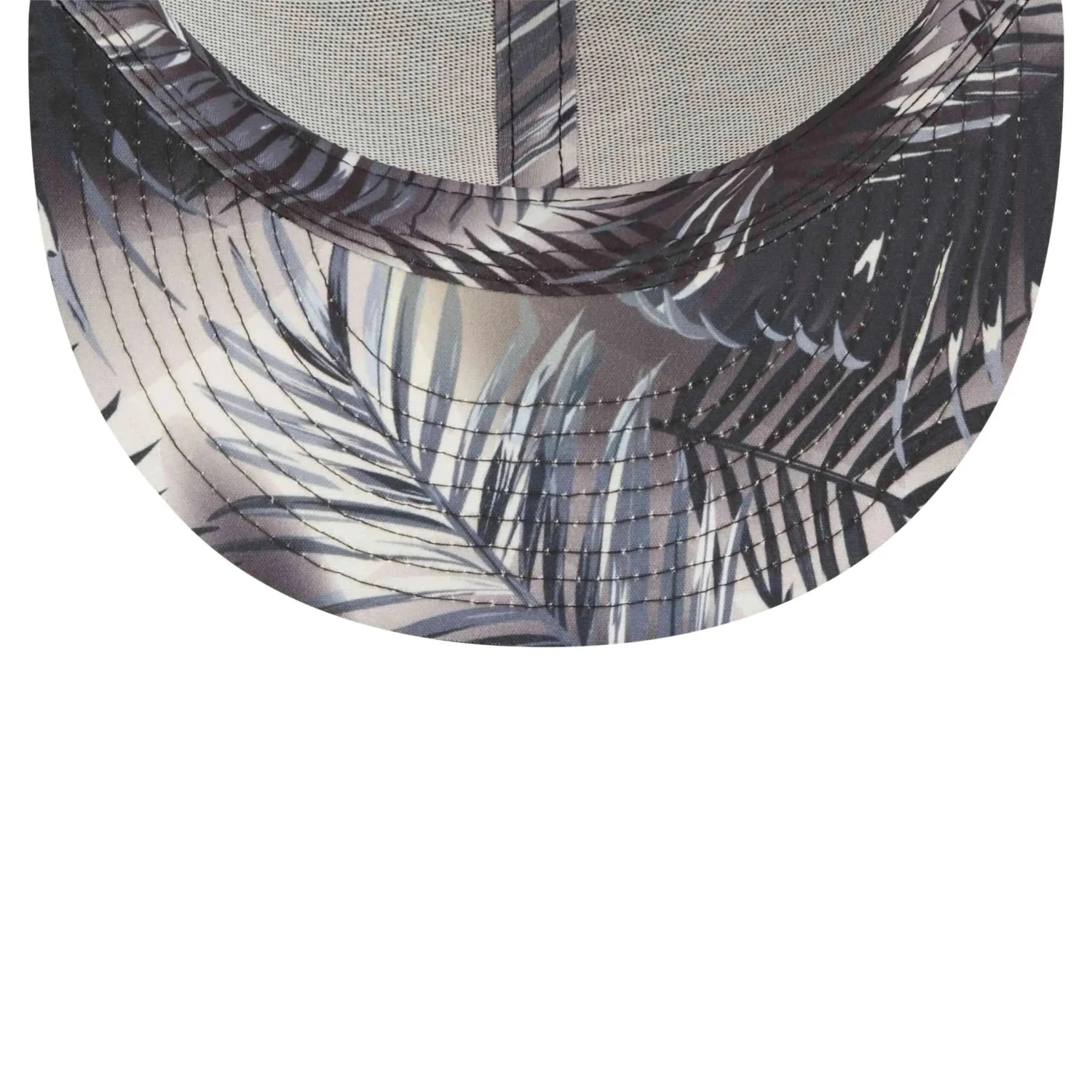 NEW ERA 59FIFTY MLB SAN FRANCISCO GIANTS ALL STAR GAME 2022 BLACK / TROPIC GREY UV FITTED TRUCKER CAP 4 NEW ERA 59FIFTY MLB SAN FRANCISCO GIANTS ALL STAR GAME 2022 BLACK / TROPIC GREY UV FITTED TRUCKER CAP - Image 2