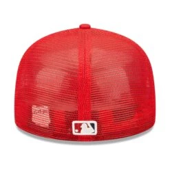 NEW ERA 59FIFTY MLB WASHINGTON NATIONALS ALL STAR GAME 2022 RED / TROPIC RED UV FITTED TRUCKER CAP 11 NEW ERA 59FIFTY MLB WASHINGTON NATIONALS ALL STAR GAME 2022 RED / TROPIC RED UV FITTED TRUCKER CAP -Headwear store B16865 6