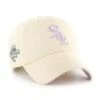 '47 BRAND MLB CHICAGO WHITE SOX DOUBLE UNDER ’47 CLEAN UP CREAM -Headwear store BAS DBLUN906GWS NT03 HR F2