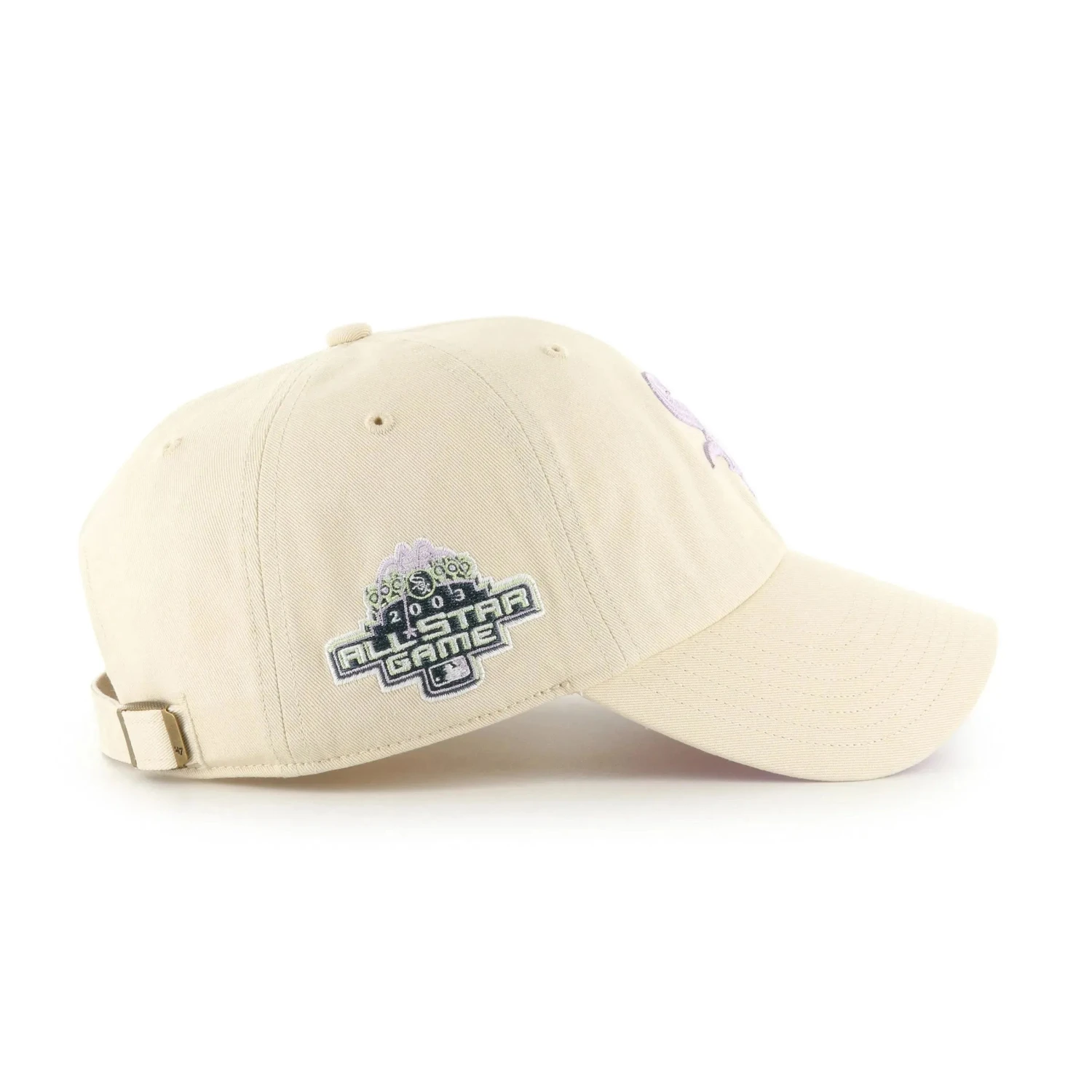 '47 BRAND MLB CHICAGO WHITE SOX DOUBLE UNDER ’47 CLEAN UP CREAM 6 '47 BRAND MLB CHICAGO WHITE SOX DOUBLE UNDER ’47 CLEAN UP CREAM - Image 4