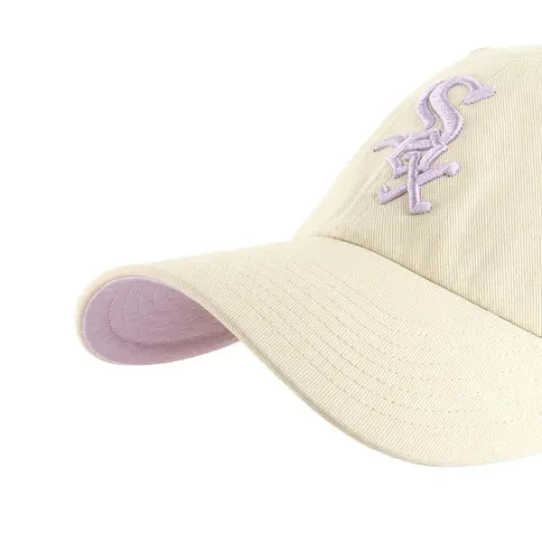 '47 BRAND MLB CHICAGO WHITE SOX DOUBLE UNDER ’47 CLEAN UP CREAM 5 '47 BRAND MLB CHICAGO WHITE SOX DOUBLE UNDER ’47 CLEAN UP CREAM - Image 3