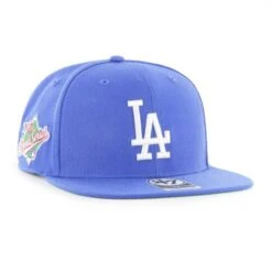 '47 BRAND MLB LOS ANGELES DODGERS WORLD SERIES SURE SHOT '47 CAPTAIN ROYAL