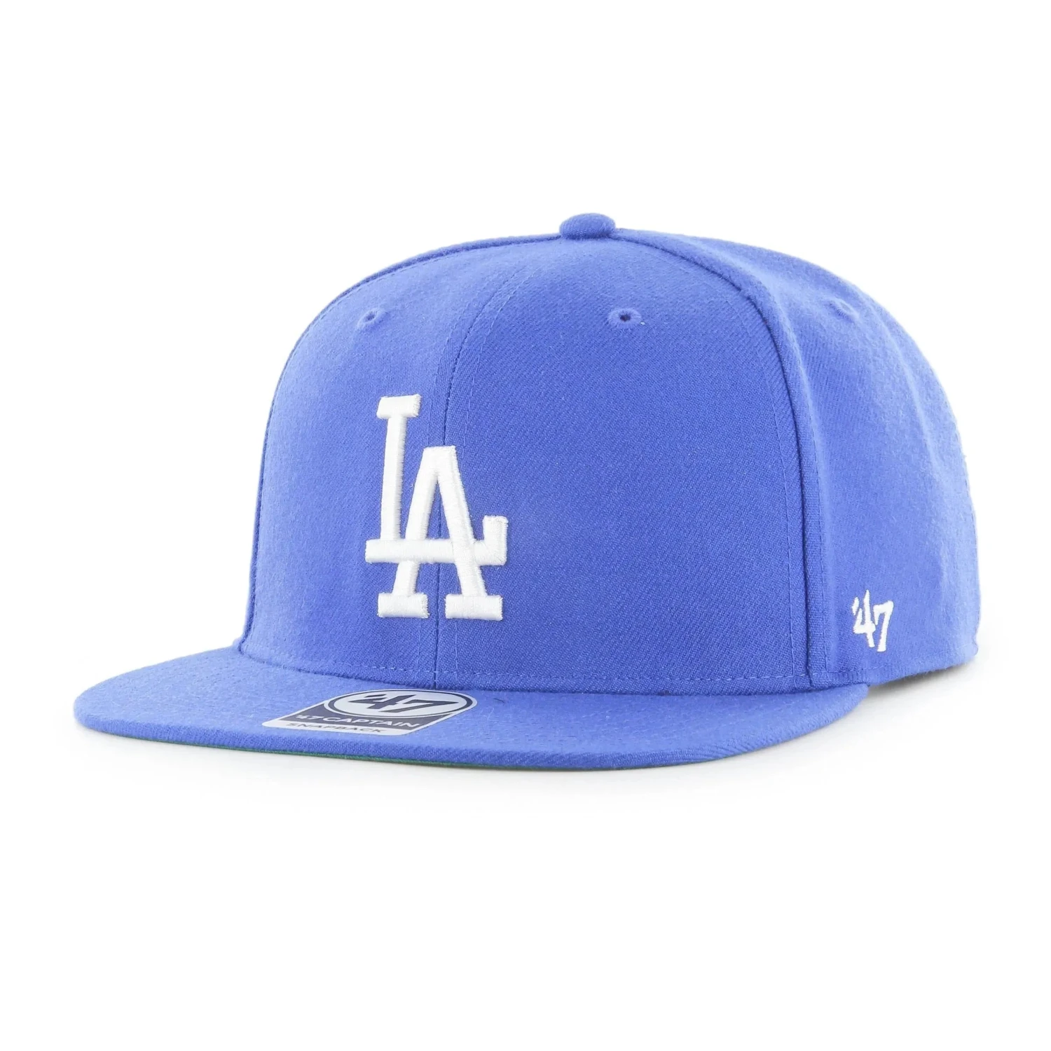'47 BRAND MLB LOS ANGELES DODGERS WORLD SERIES SURE SHOT '47 CAPTAIN ROYAL 4 '47 BRAND MLB LOS ANGELES DODGERS WORLD SERIES SURE SHOT '47 CAPTAIN ROYAL - Image 2