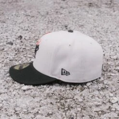 NEW ERA 59FIFTY MLB LOS ANGELES DODGERS 60TH ANNIVERSARY TWO TONE / GRAPHITE UV FITTED CAP 18 NEW ERA 59FIFTY MLB LOS ANGELES DODGERS 60TH ANNIVERSARY TWO TONE / GRAPHITE UV FITTED CAP -Headwear store DSC00992