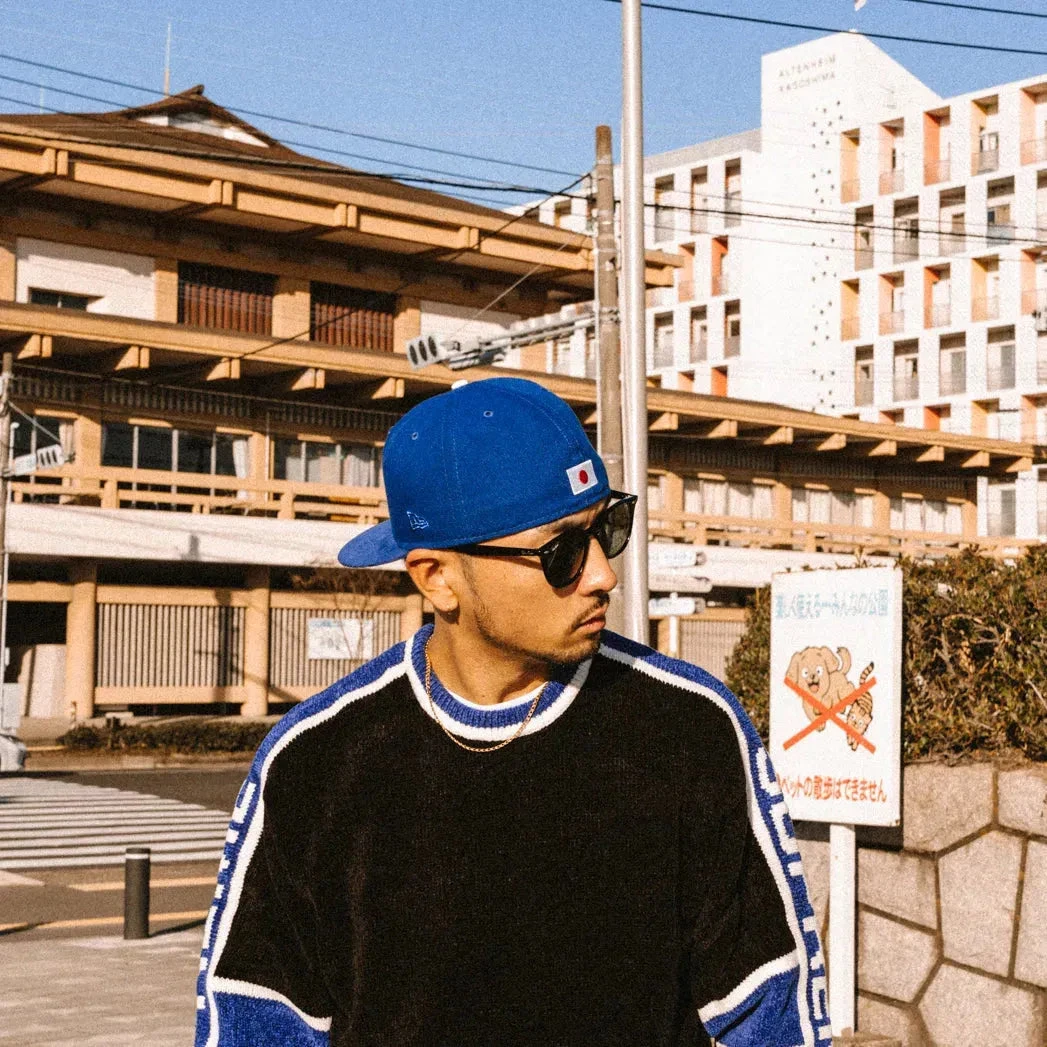 NEW ERA 59FIFTY MLB LOS ANGELES DODGERS ALL STAR GAME 1995 ROYAL BLUE / GREY UV FITTED CAP 6 NEW ERA 59FIFTY MLB LOS ANGELES DODGERS ALL STAR GAME 1995 ROYAL BLUE / GREY UV FITTED CAP - Image 4