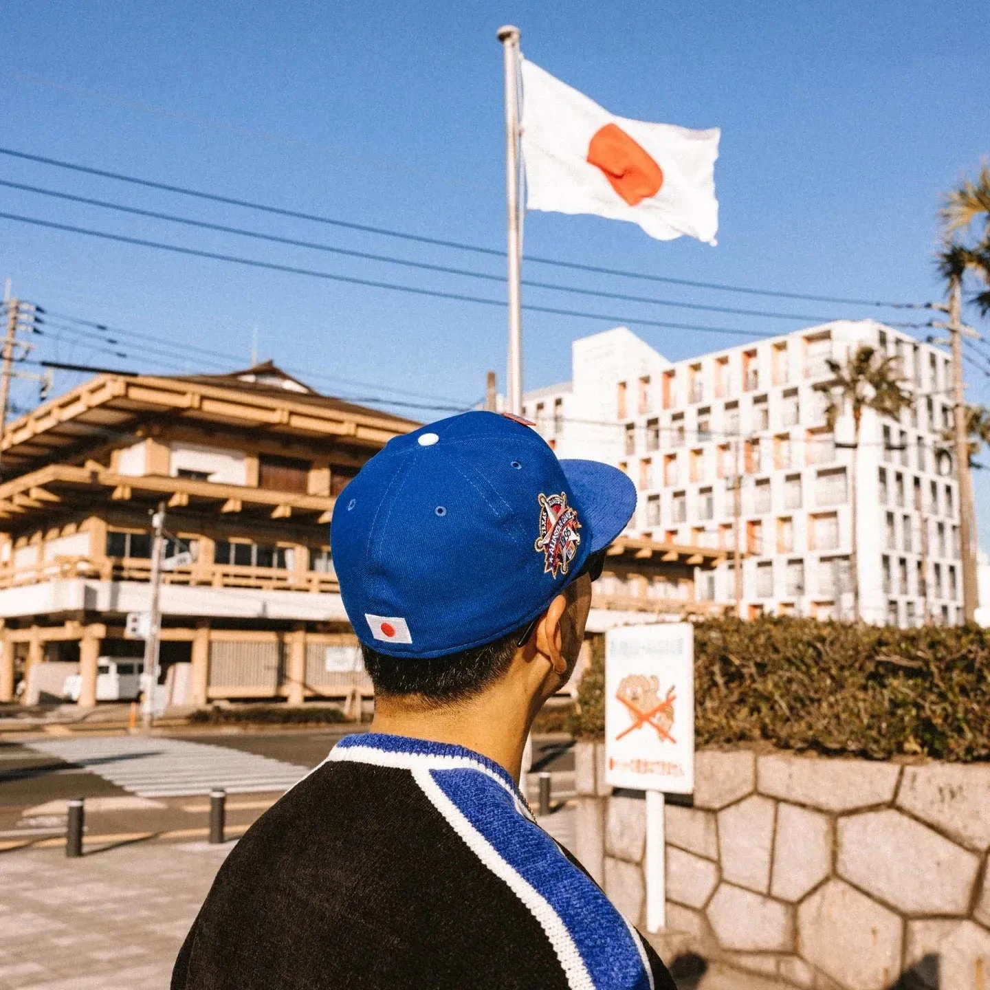 NEW ERA 59FIFTY MLB LOS ANGELES DODGERS ALL STAR GAME 1995 ROYAL BLUE / GREY UV FITTED CAP 4 NEW ERA 59FIFTY MLB LOS ANGELES DODGERS ALL STAR GAME 1995 ROYAL BLUE / GREY UV FITTED CAP - Image 2