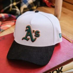 NEW ERA 9FORTY A-FRAME MLB OAKLAND ATHLETICS WORLD SERIES 1989 TWO TONE / GREY UV SNAPBACK CAP 13 NEW ERA 9FORTY A-FRAME MLB OAKLAND ATHLETICS WORLD SERIES 1989 TWO TONE / GREY UV SNAPBACK CAP -Headwear store DSCF4955