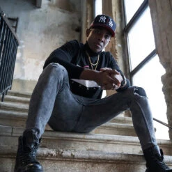 NEW ERA 59FIFTY MLB NY YANKEES | LA DODGERS WS 1981 NAVY / SCARLET UV FITTED CAP 13 NEW ERA 59FIFTY MLB NY YANKEES | LA DODGERS WS 1981 NAVY / SCARLET UV FITTED CAP -Headwear store DSC 0650copy 2