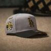 NEW ERA 9FORTY LOS ANGELES ANGELS 35TH ANNIVERSARY TWO TONE / YELLOW UV 1 NEW ERA 9FORTY LOS ANGELES ANGELS 35TH ANNIVERSARY TWO TONE / YELLOW UV -Headwear store FAMCAP2024.06LA