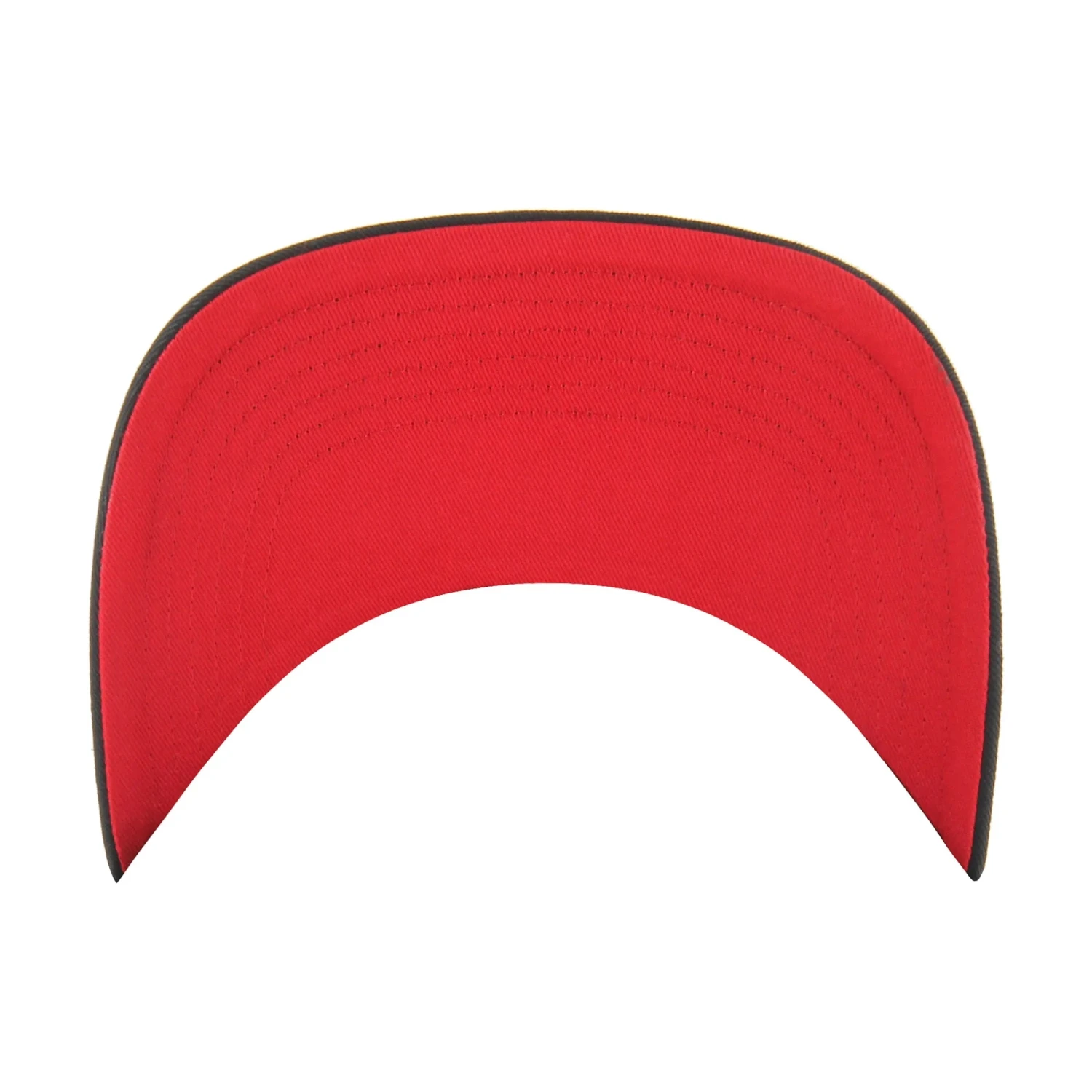 '47 BRAND NHL CHICAGO BLACKHAWKS MESH '47 HITCH BLACK CAP 5 '47 BRAND NHL CHICAGO BLACKHAWKS MESH '47 HITCH BLACK CAP - Image 3