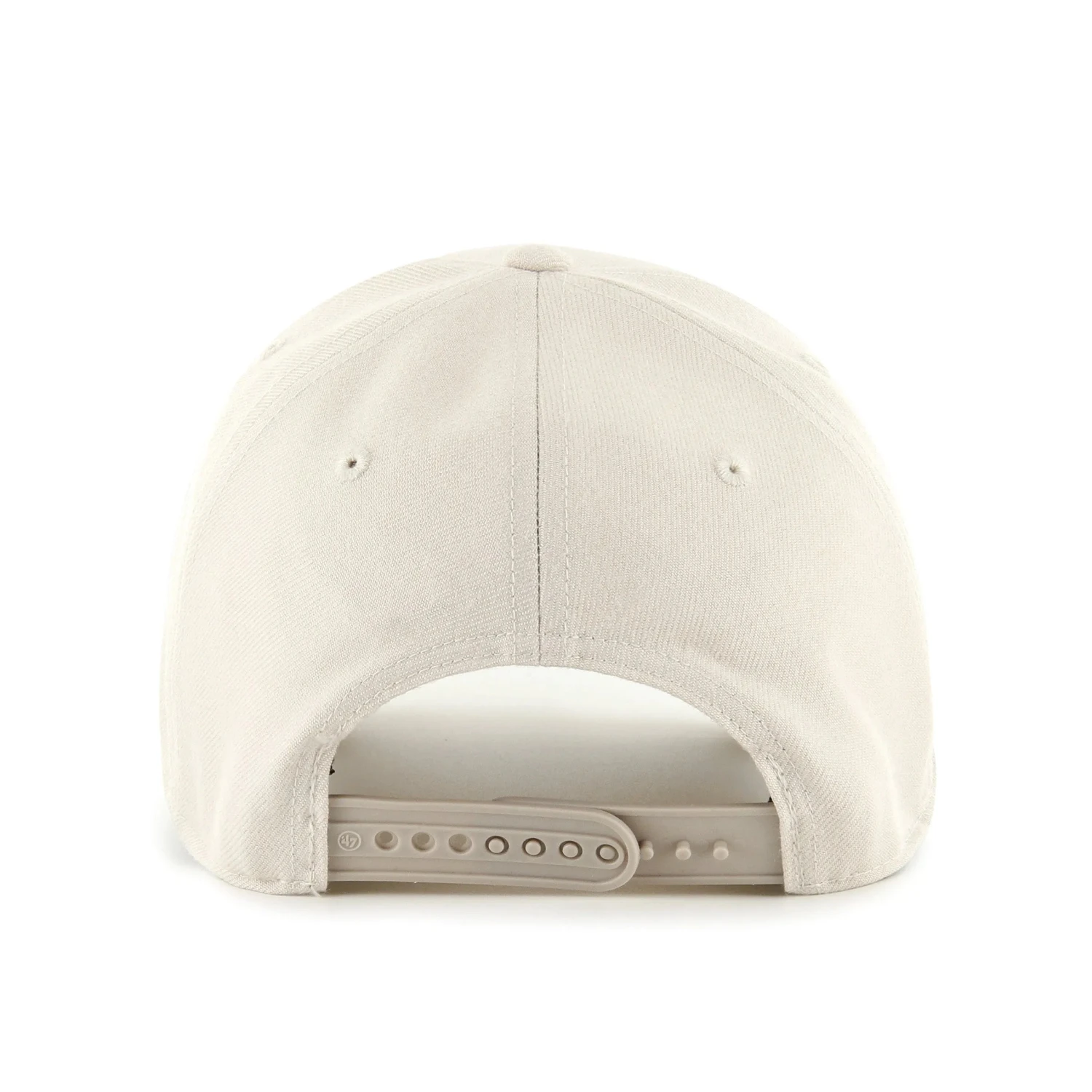 '47 BRAND NHL BOSTON BRUINS '47 MVP SNAPBACK CREAM CAP 4 '47 BRAND NHL BOSTON BRUINS '47 MVP SNAPBACK CREAM CAP - Image 2